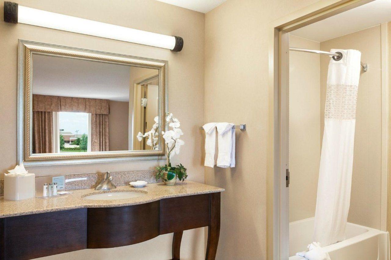 Hampton Inn&Suites Chicago/Saint Charles Extérieur photo