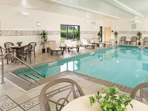 Hampton Inn&Suites Chicago/Saint Charles Extérieur photo