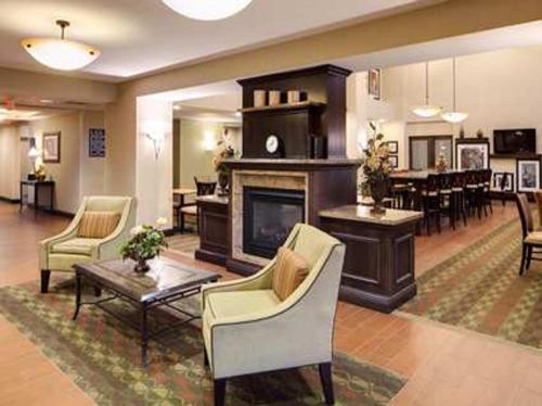 Hampton Inn&Suites Chicago/Saint Charles Extérieur photo