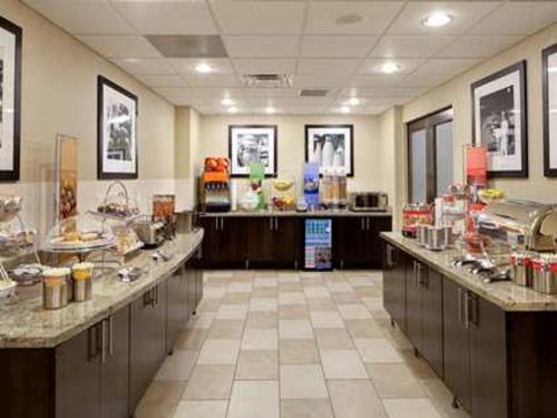 Hampton Inn&Suites Chicago/Saint Charles Extérieur photo