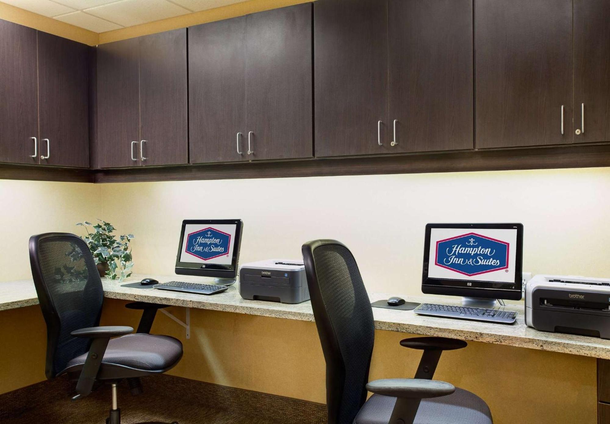Hampton Inn&Suites Chicago/Saint Charles Extérieur photo