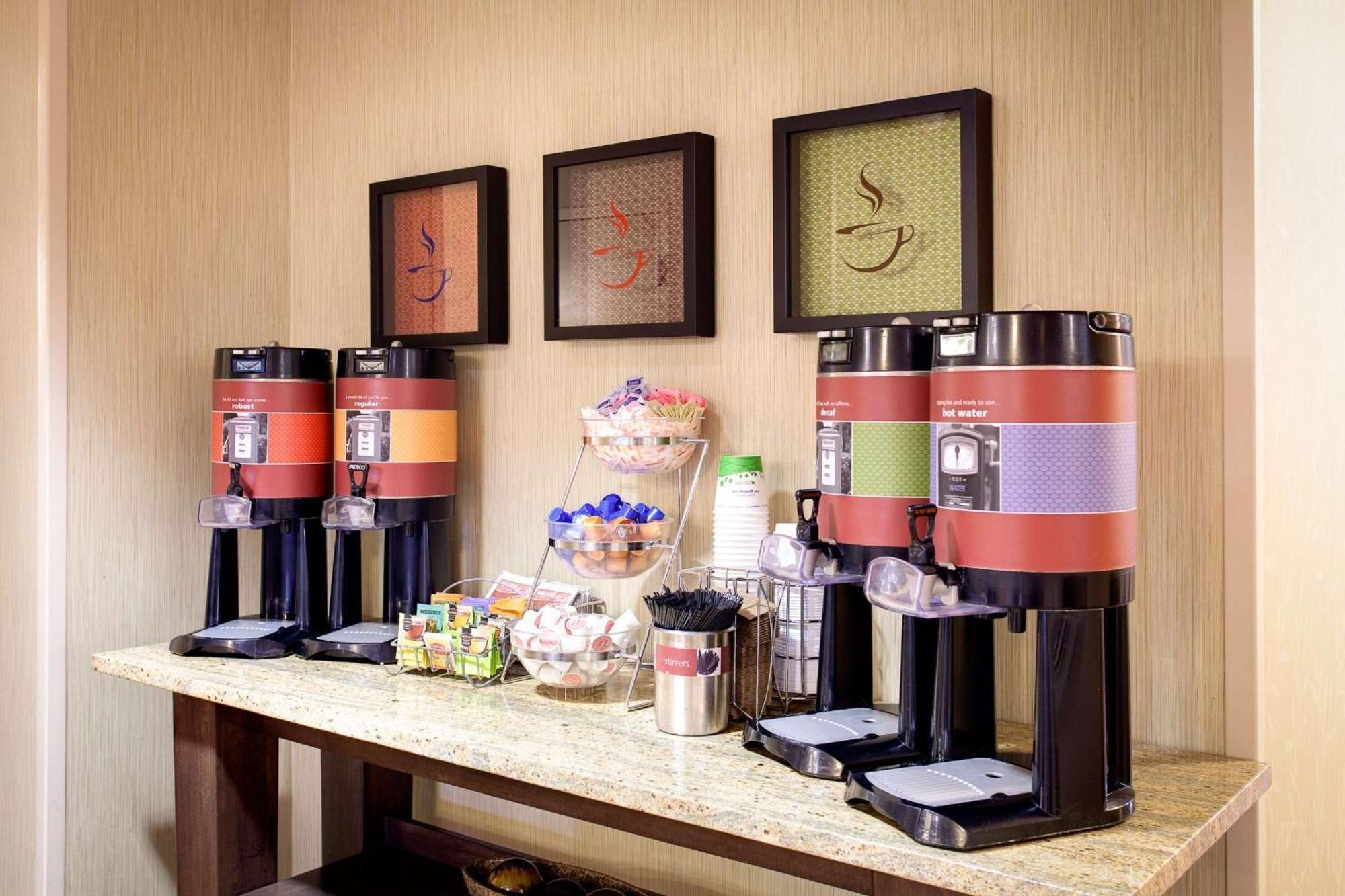 Hampton Inn&Suites Chicago/Saint Charles Extérieur photo