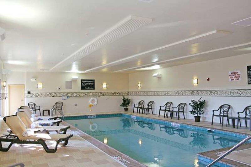 Hampton Inn&Suites Chicago/Saint Charles Extérieur photo