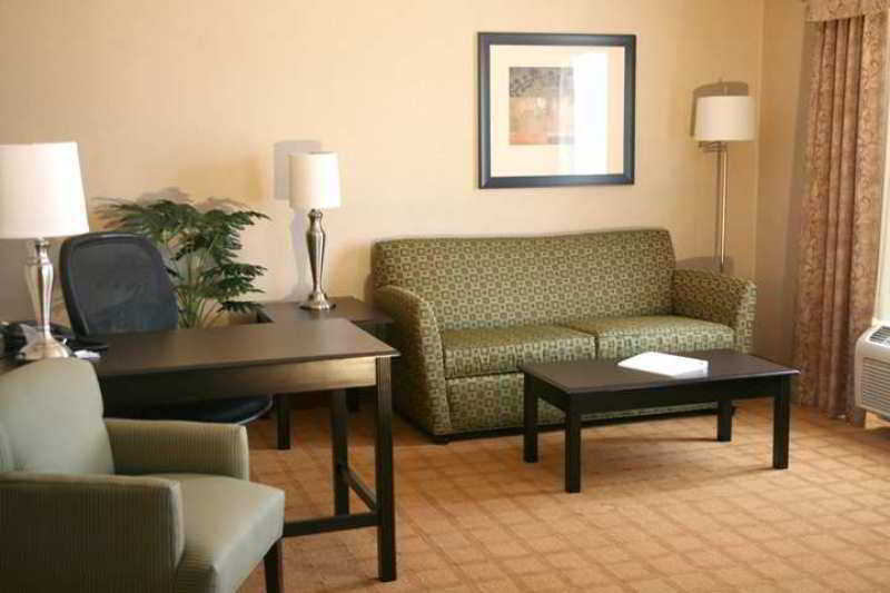 Hampton Inn&Suites Chicago/Saint Charles Chambre photo